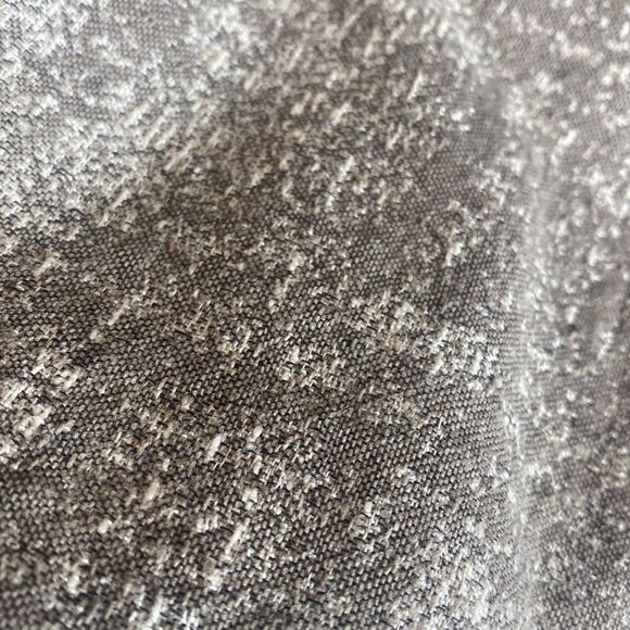 Lafayette 148 New York jacket 16 ladies tweed brown/white lightweight peplum - Picture 7 of 9